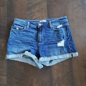 Paige shorts 29